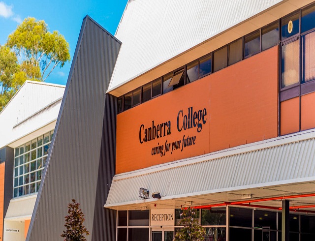 Trường Cao Đẳng Canberra – University of Canberra College